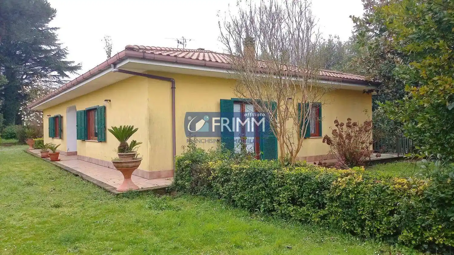 Villa in vendita a Palestrina