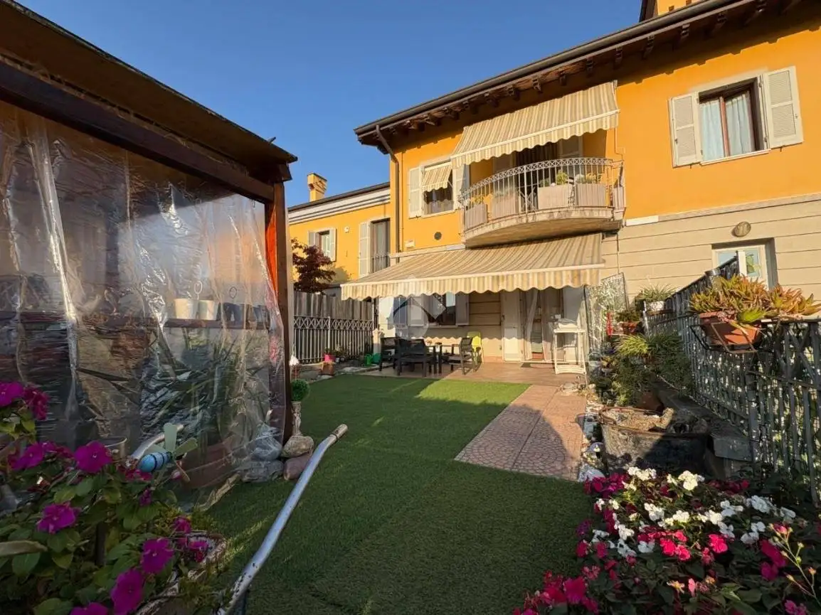 Appartamento in vendita a Erbusco