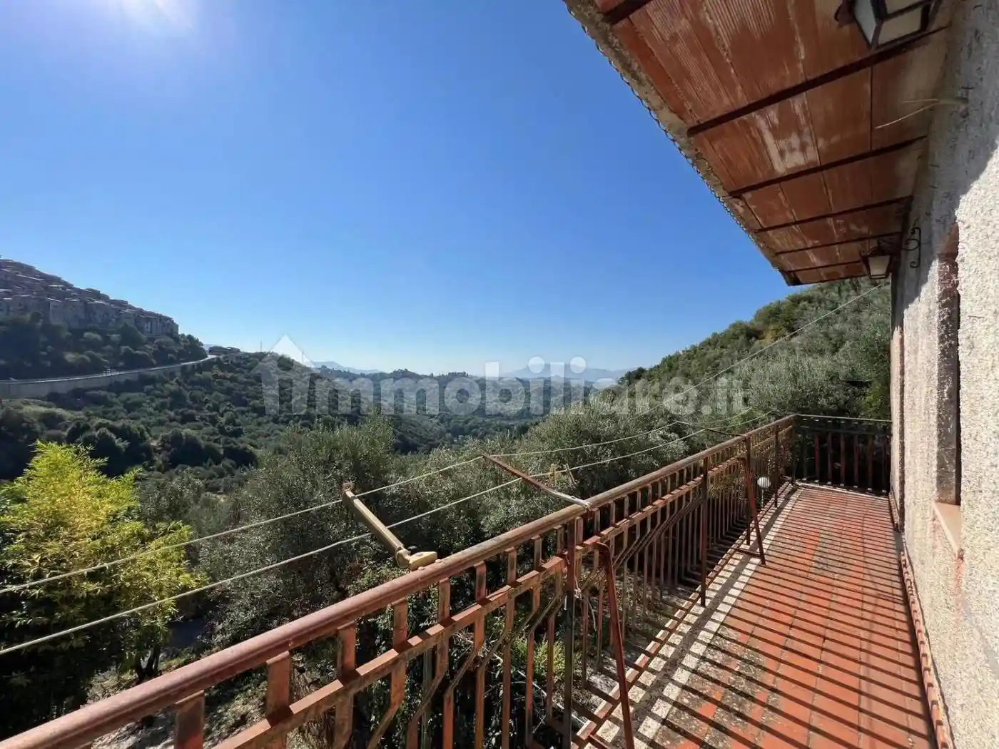 Appartamento in vendita a Olevano Romano