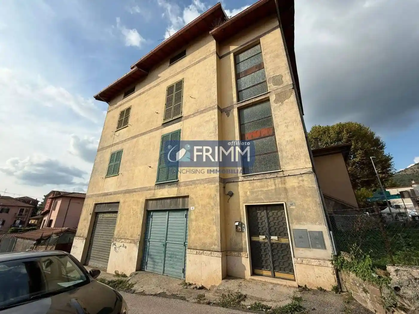 Appartamento in vendita a Cave