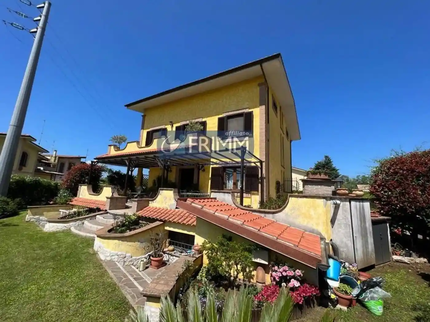Villa in vendita a Cave