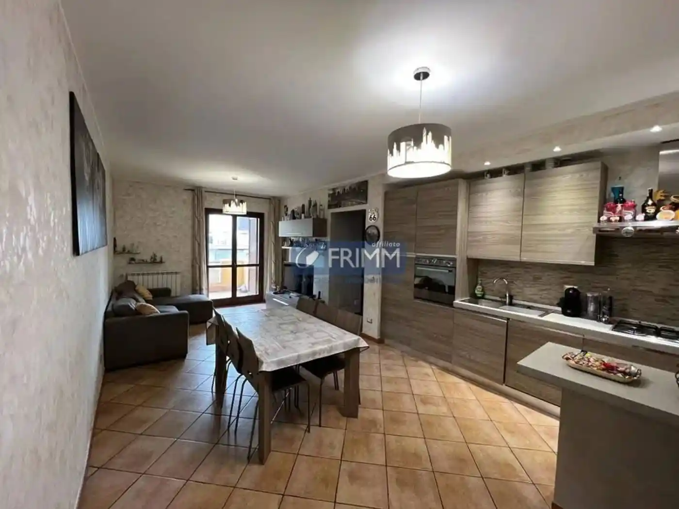 Appartamento in vendita a Cave