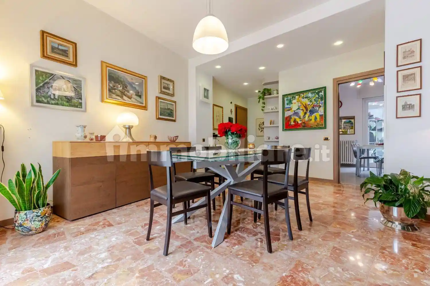 Quadrilocale via Carlo Goldoni, 34, Bosto, Varese - foto 4