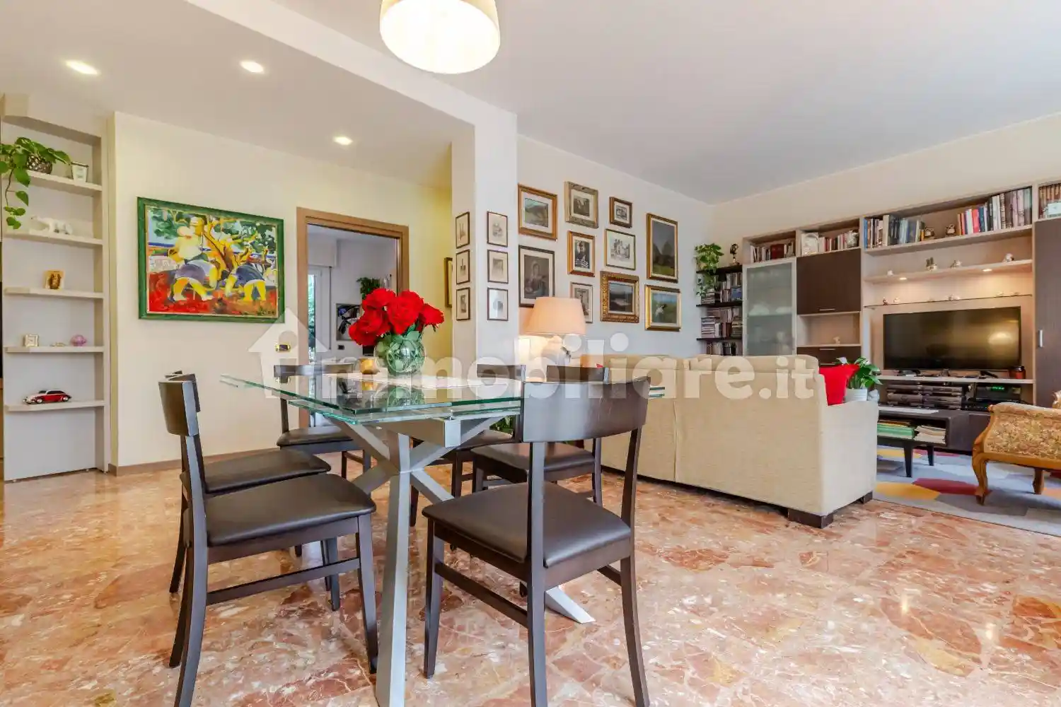 Quadrilocale via Carlo Goldoni, 34, Bosto, Varese - foto 5