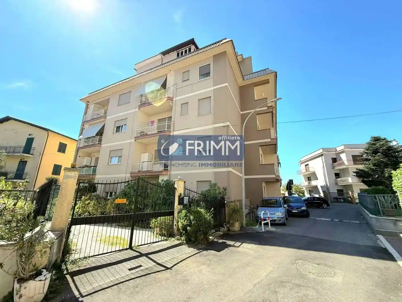 Appartamento in vendita a Cave