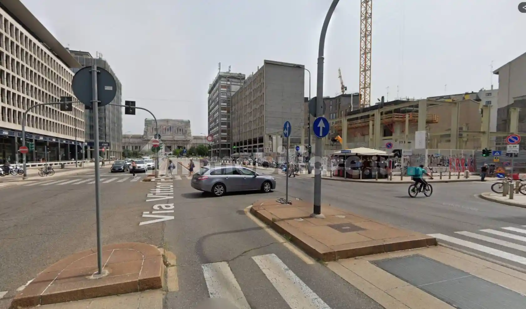 Appartamento via Napo Torriani, Centrale, Milano - foto 2