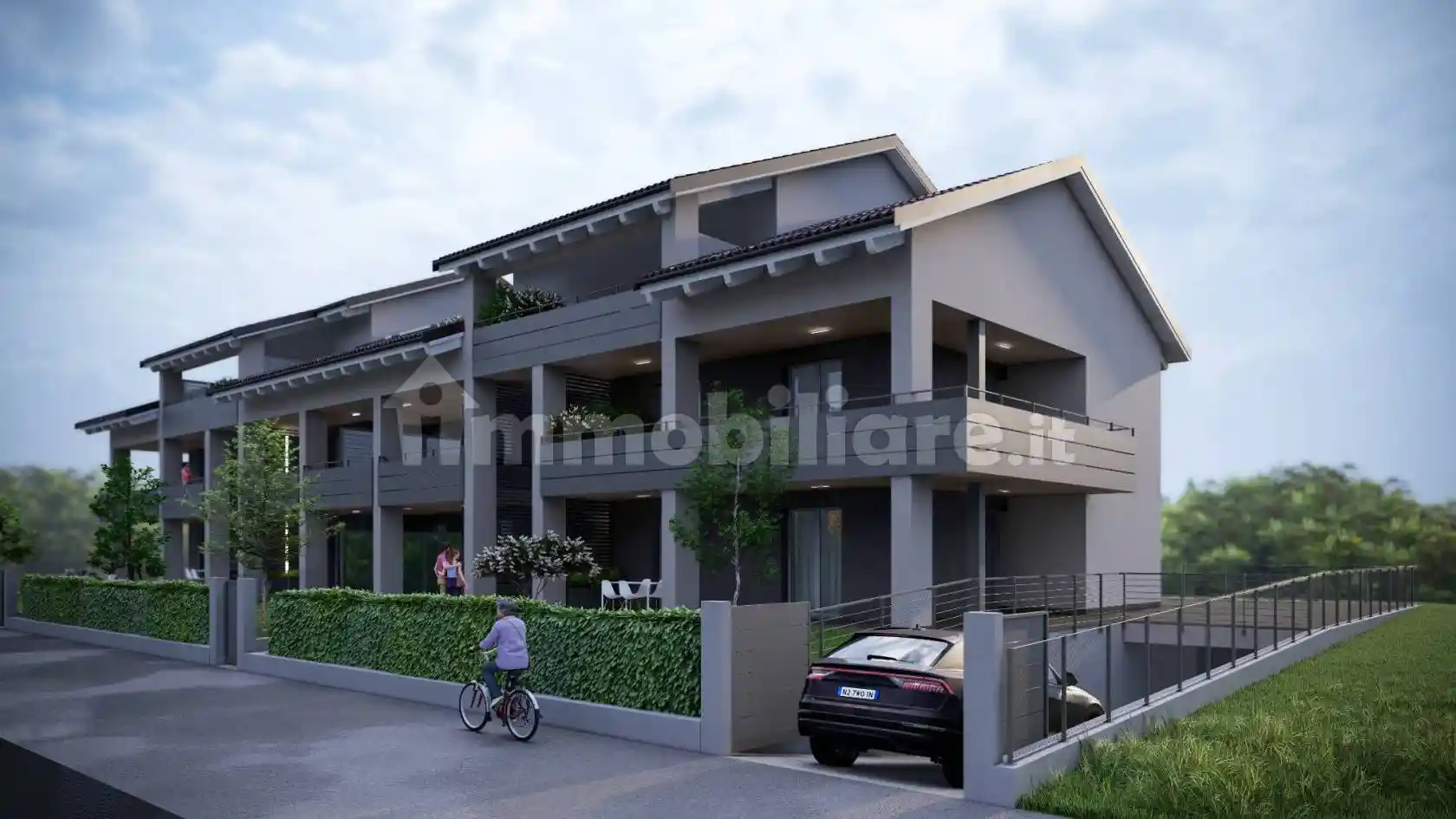 Appartamento in vendita a Cherasco