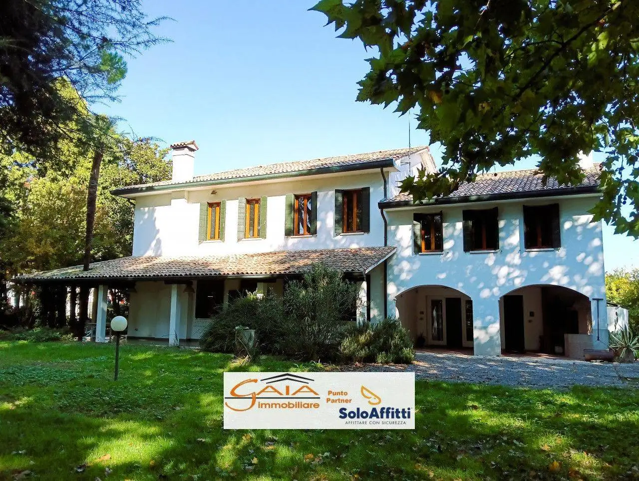 Villa in vendita a Camponogara