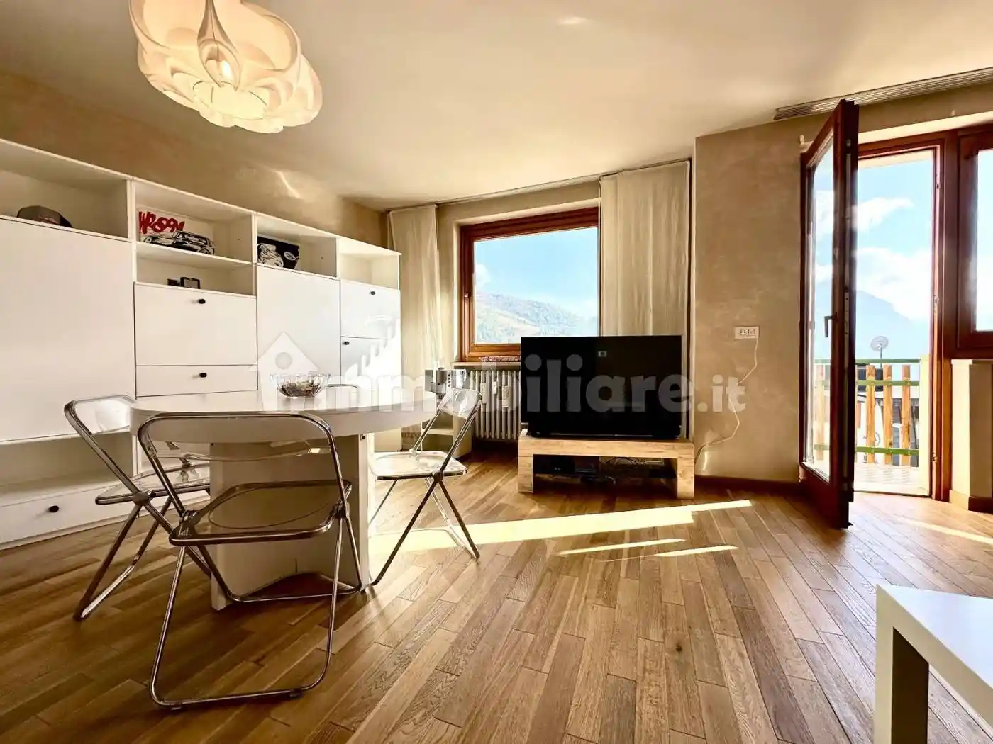 Appartamento in vendita a Sestriere