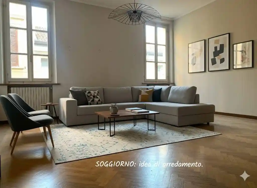 Appartamento in vendita a Mantova