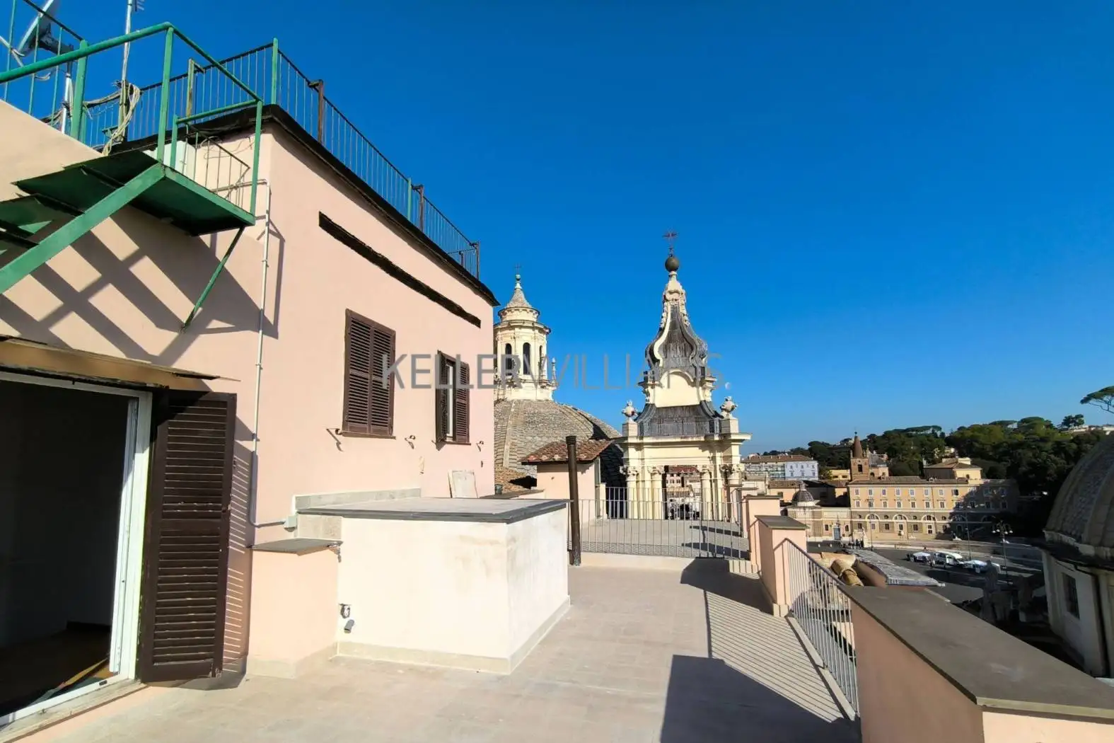 Appartamento in affitto a Roma