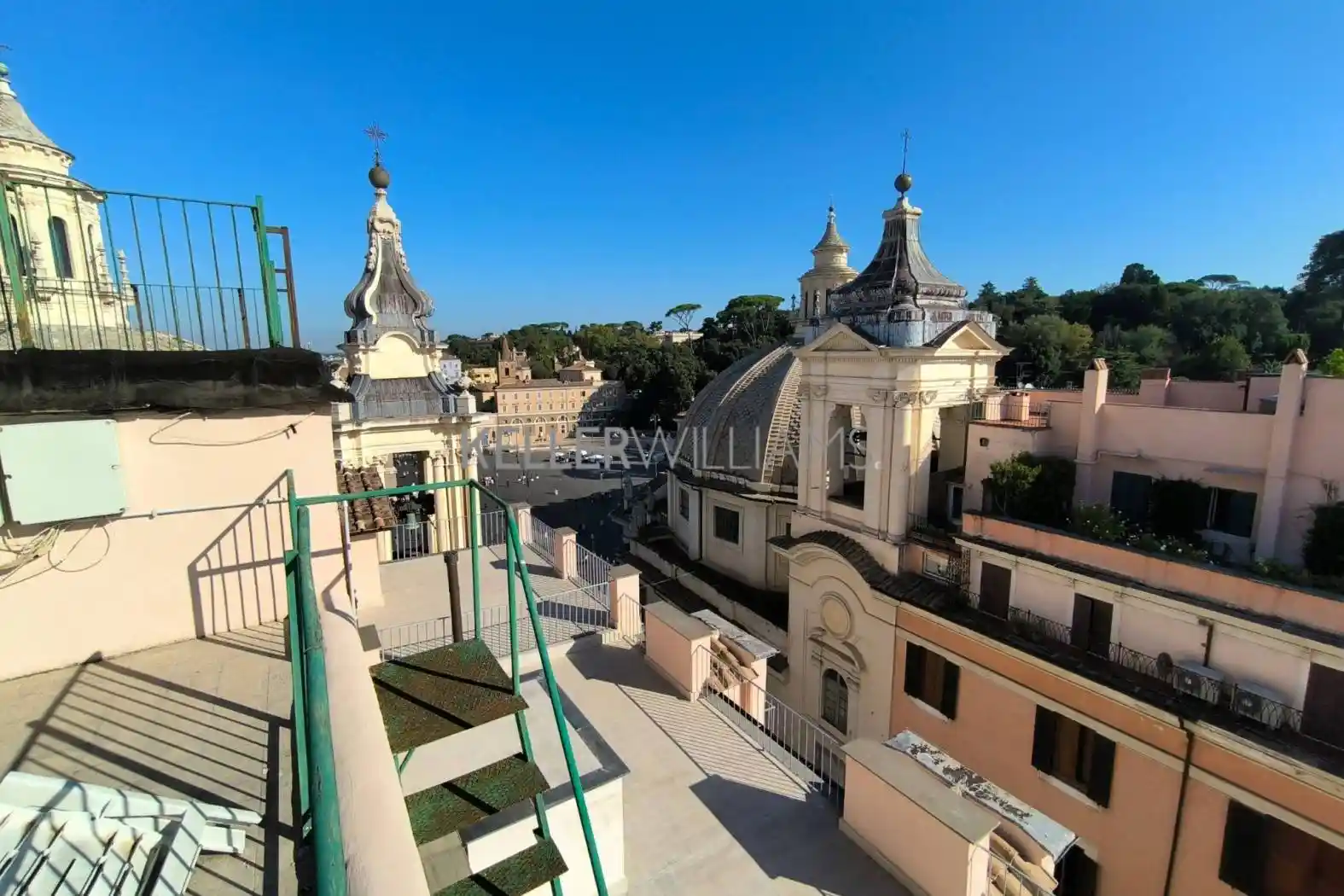Appartamento via del corso, Piazza del Popolo, Roma - foto 2