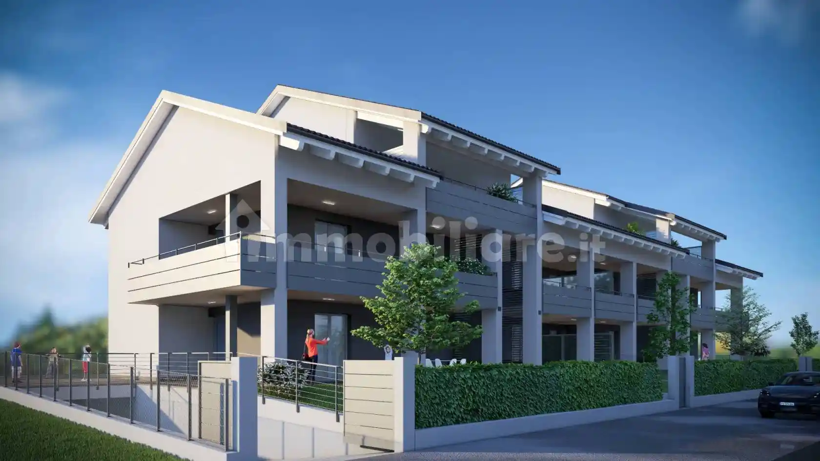 Appartamento in vendita a Cherasco