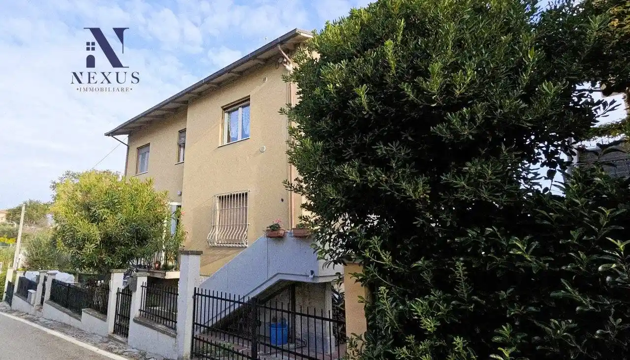 Villa bifamiliare, ottimo stato, 100 m², Paleotta, Fano - foto 2