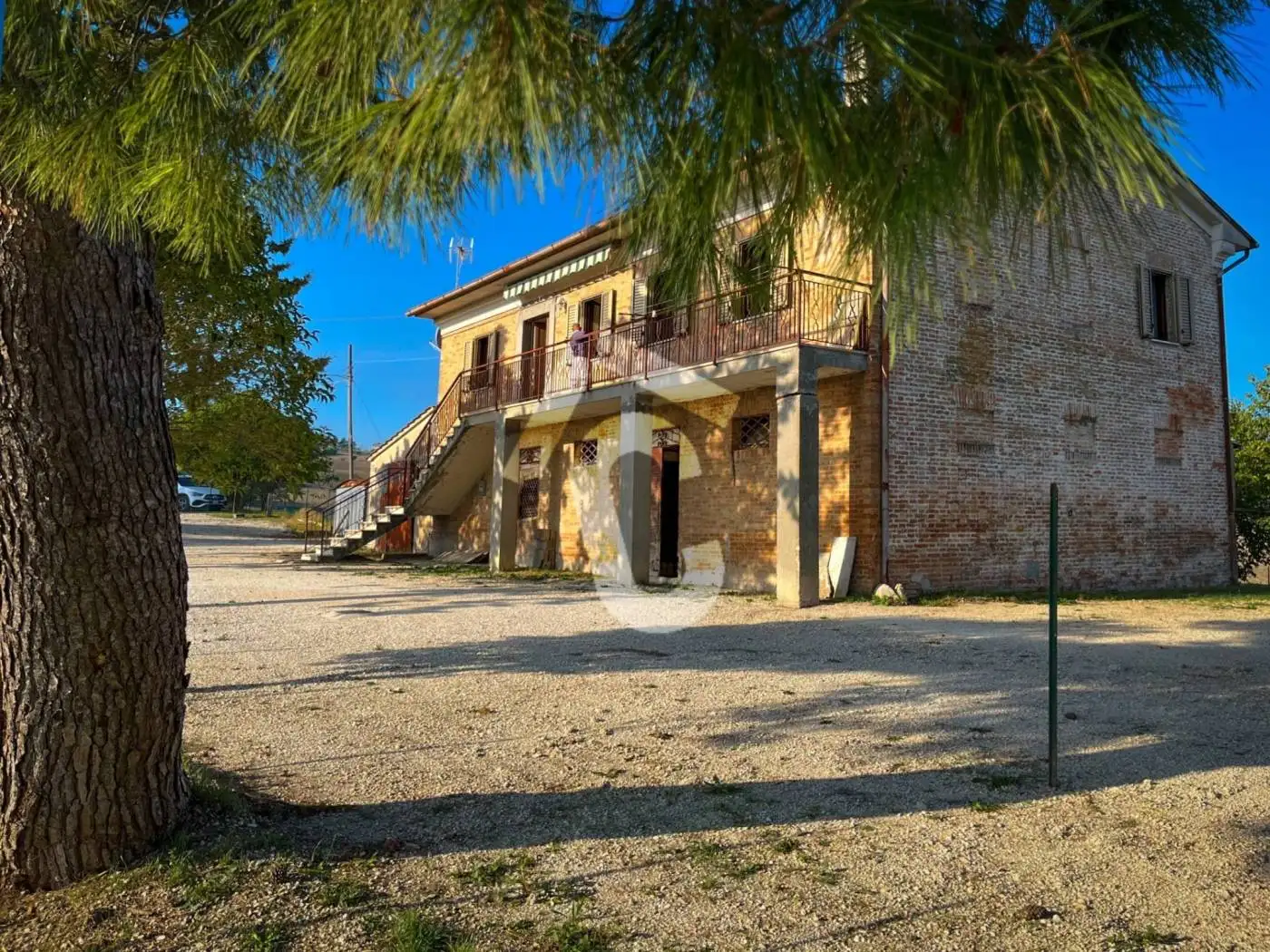 Rustico - Casale in vendita a Montecarotto