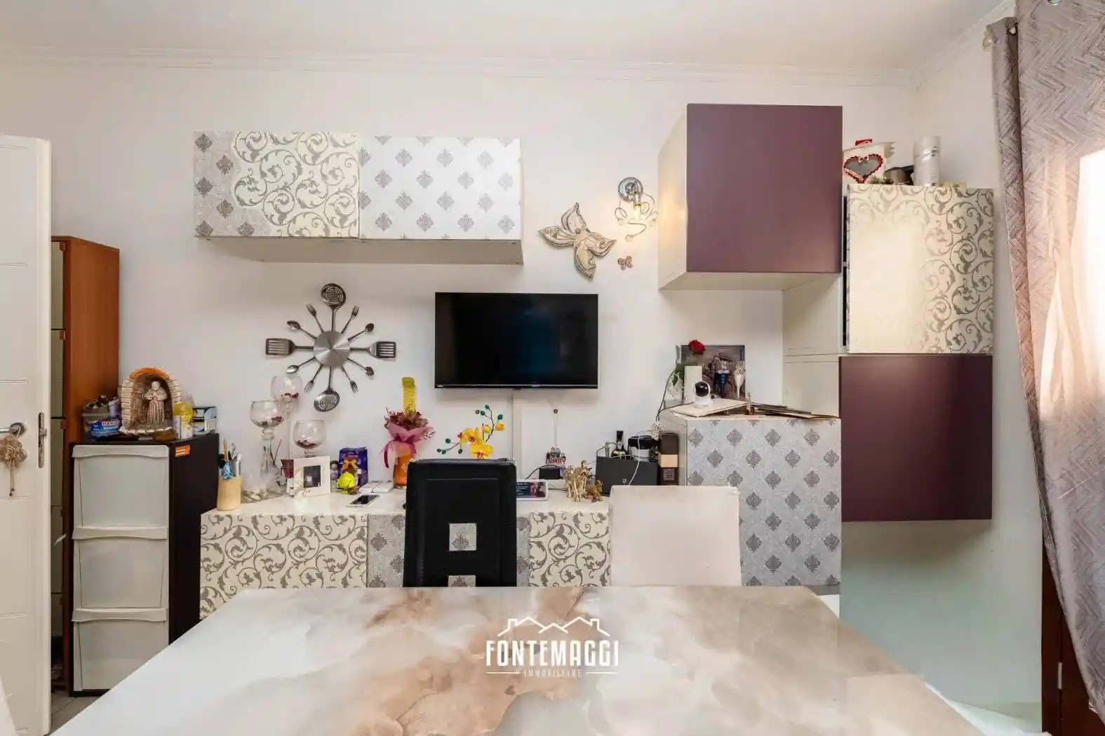 Trilocale via Raffaele Lambruschini 21, Passeggi - Don Gentili, Fano - foto 3