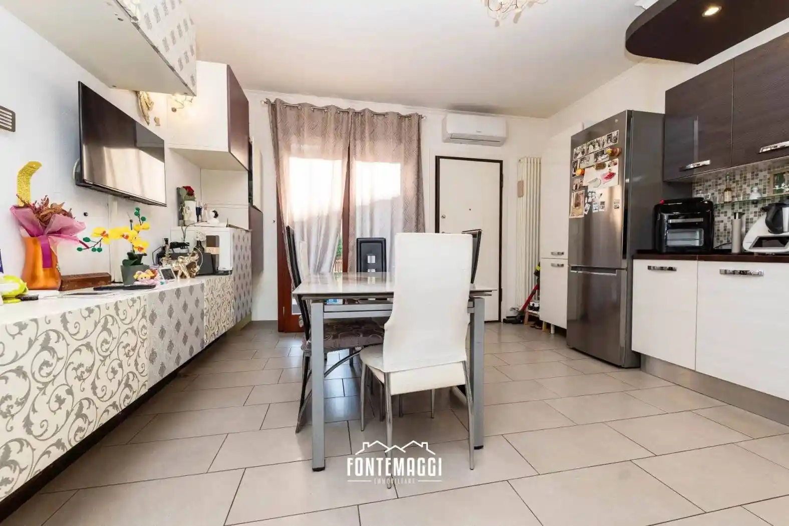 Trilocale via Raffaele Lambruschini 21, Passeggi - Don Gentili, Fano - foto 4