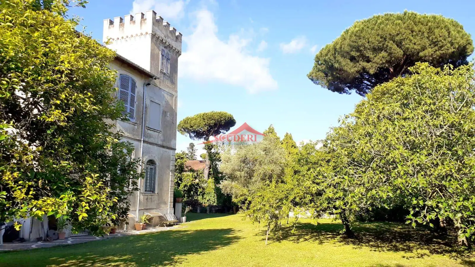 Villa in vendita a Grottaferrata