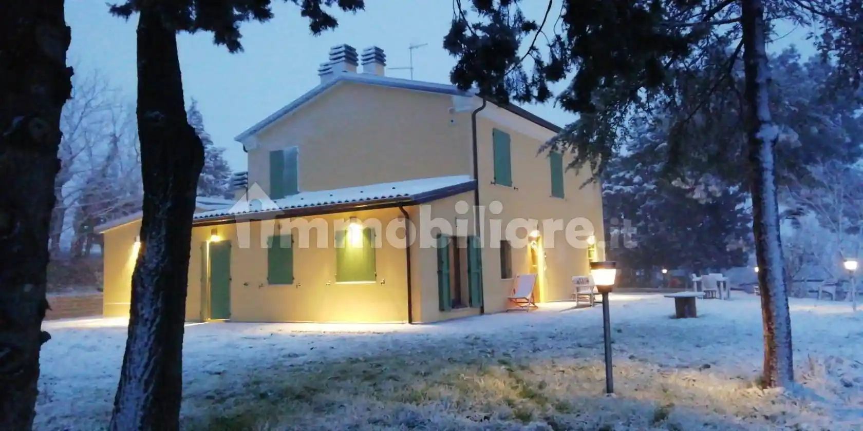 Casale, ottimo stato, 315 m², Santa Maria dell'Arzilla, Pesaro - foto 2
