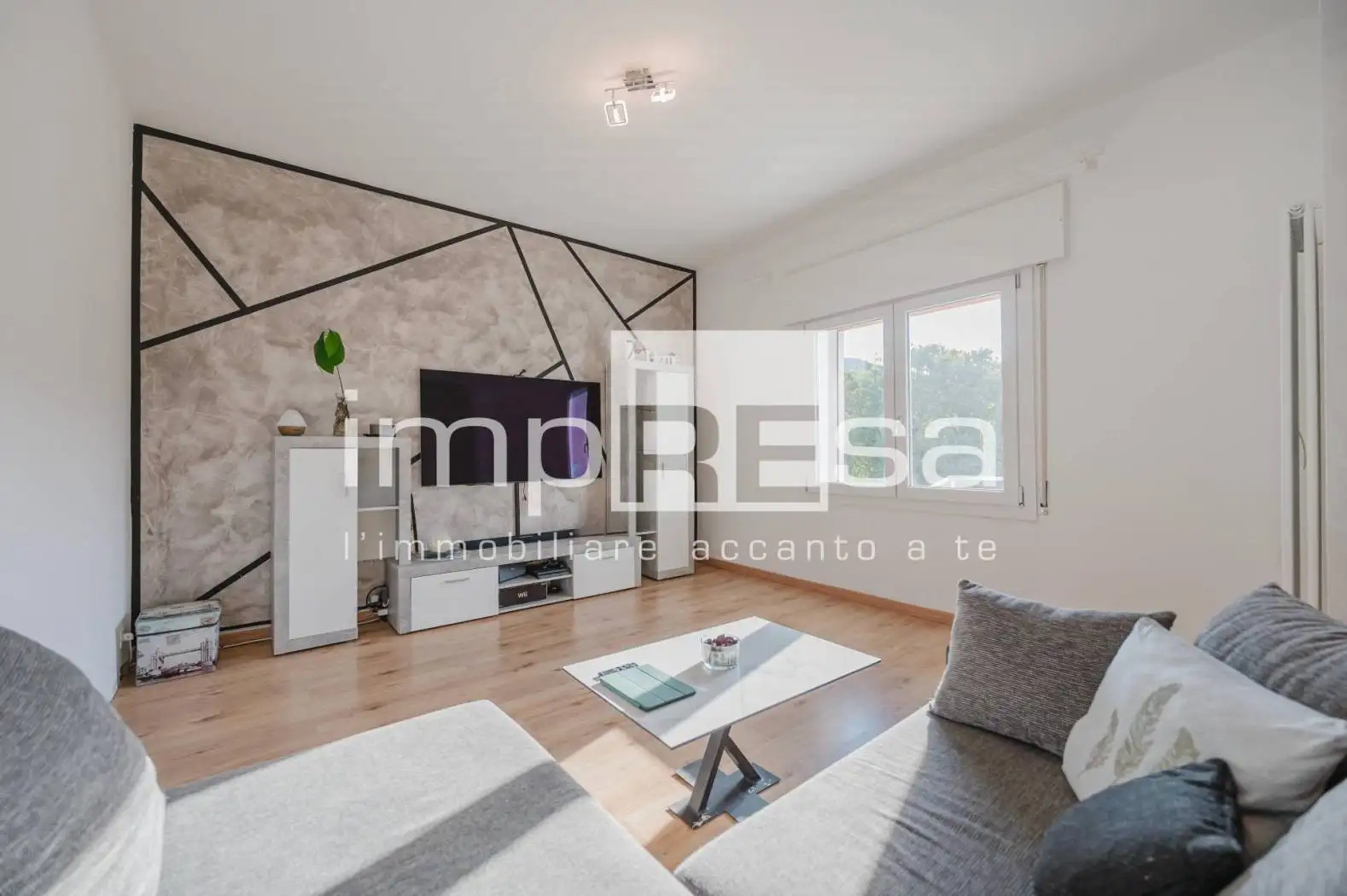 Appartamento in vendita a Revine Lago