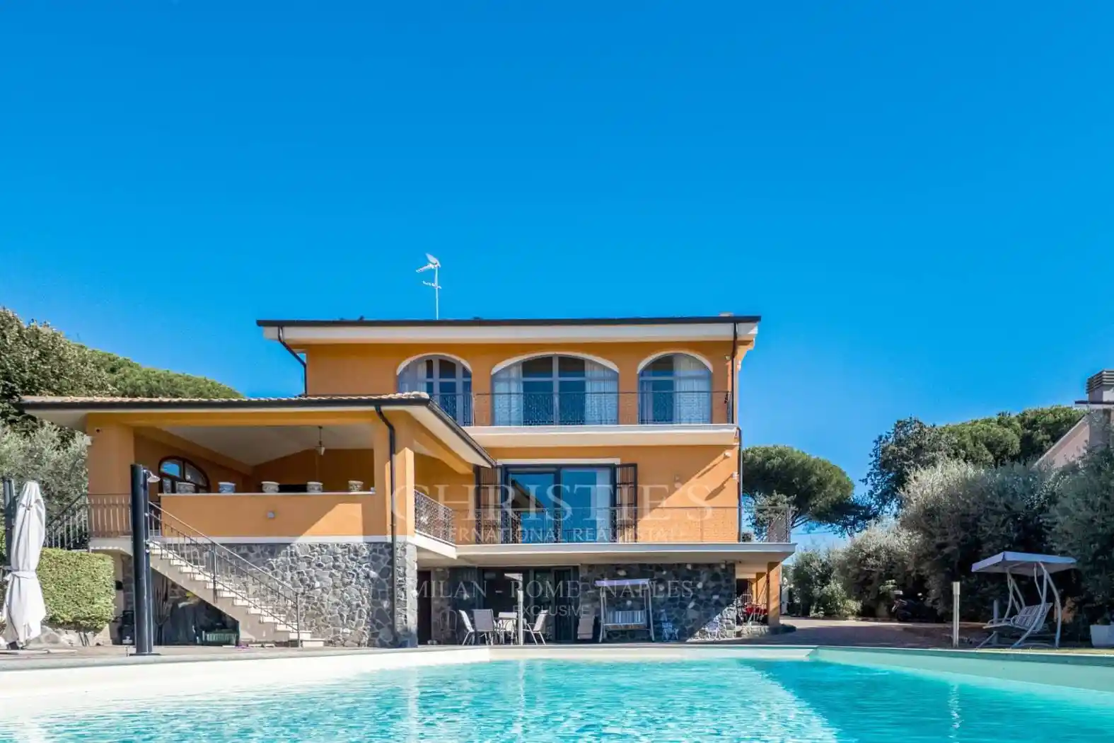 Villa in vendita a Marino