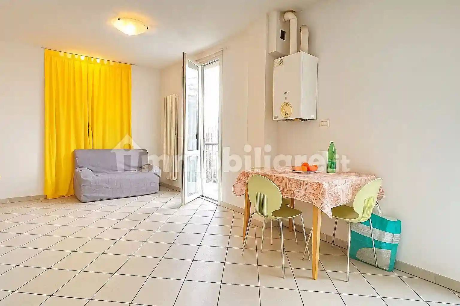 Monolocale via Olindo Guerrini 5, Centro Storico, Forlì - foto 4