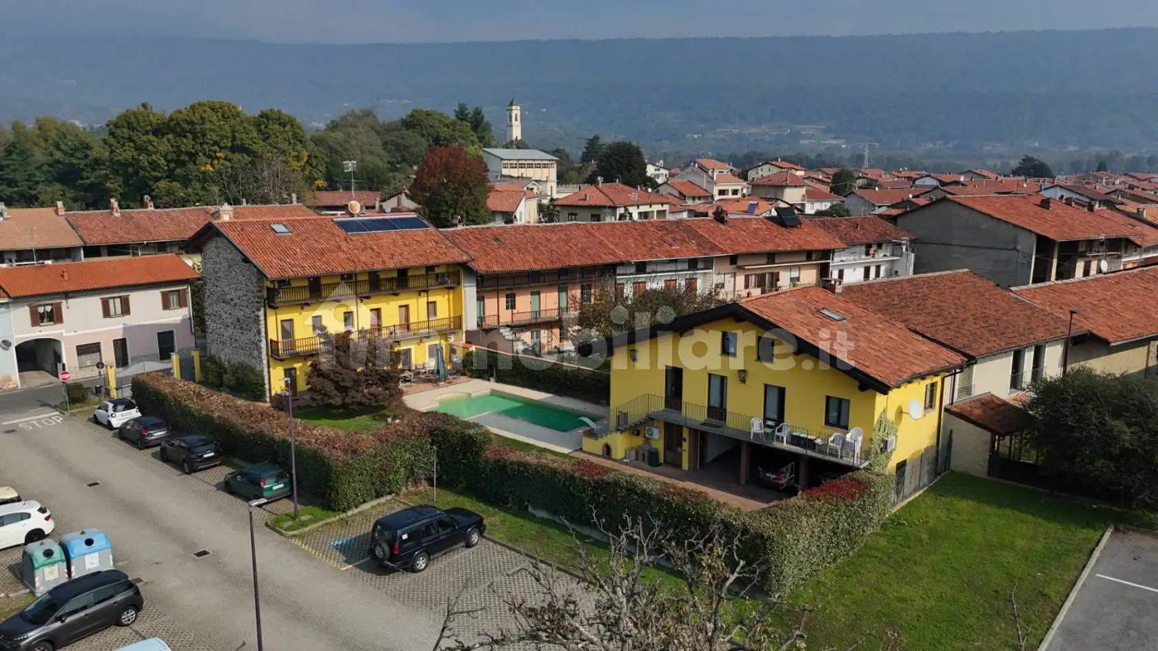 Palazzo - Edificio in vendita a Cascinette d'Ivrea