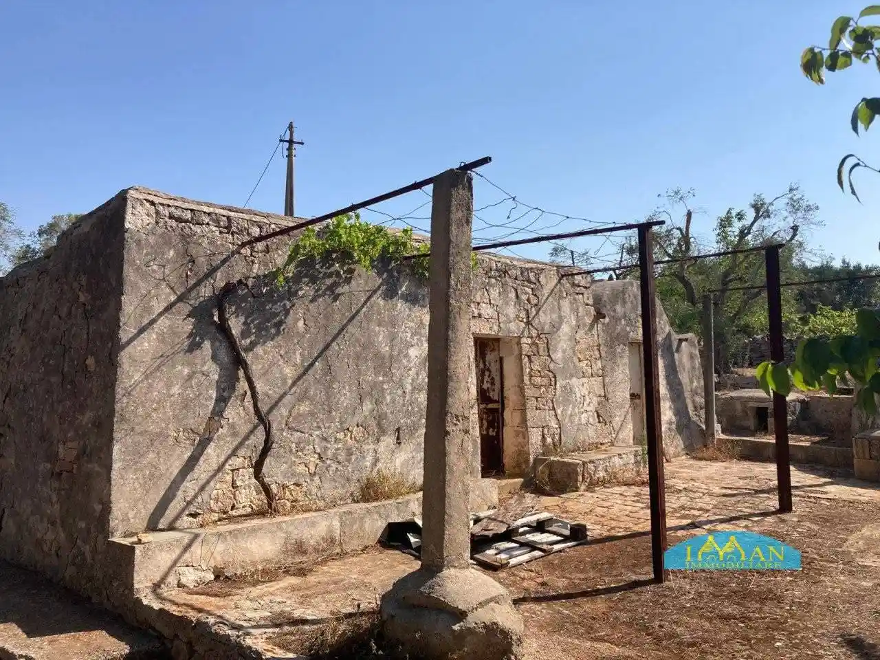 Rustico - Casale in vendita a Ceglie Messapica