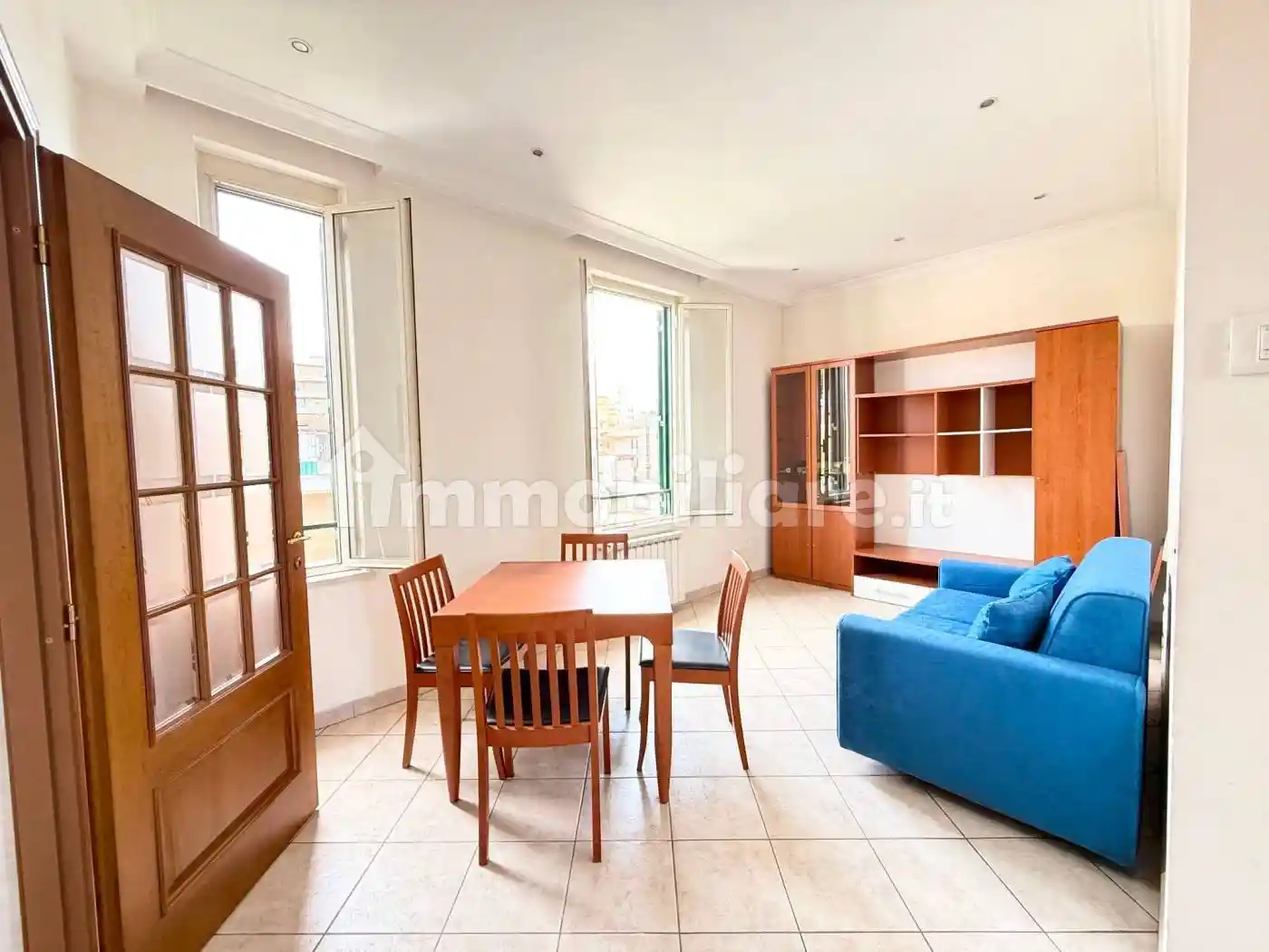 Attico via del Melograno 10, Alessandrino - Torre Spaccata, Roma - foto 2