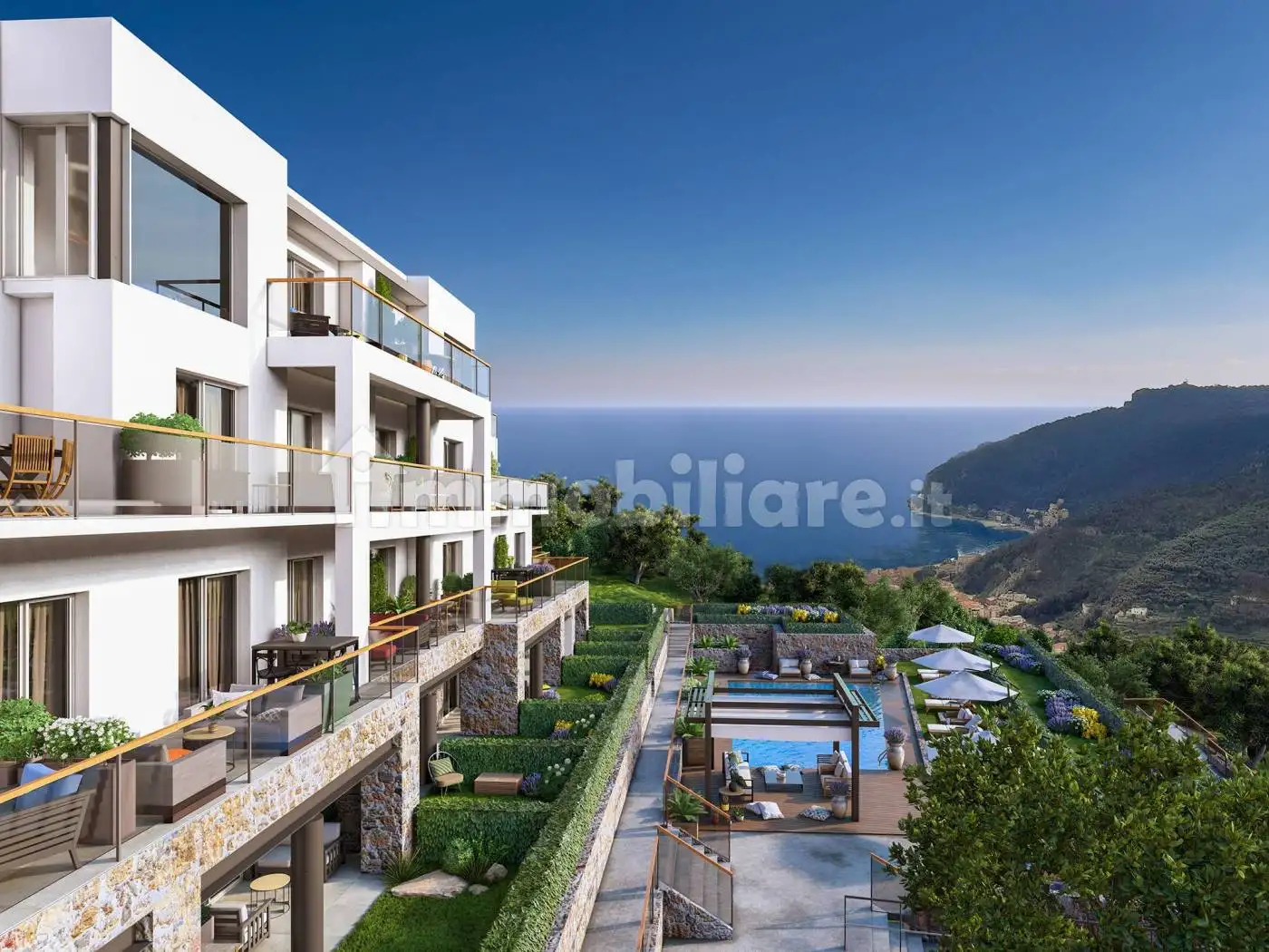 Appartamento in vendita a Noli