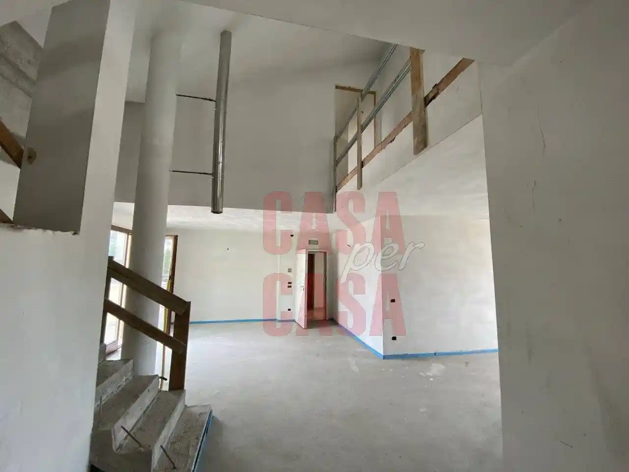 Attico - Mansarda in vendita a Montegrotto Terme