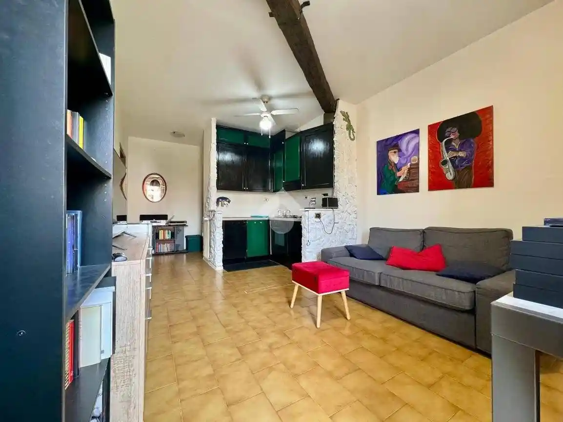 Appartamento in vendita a Monterotondo