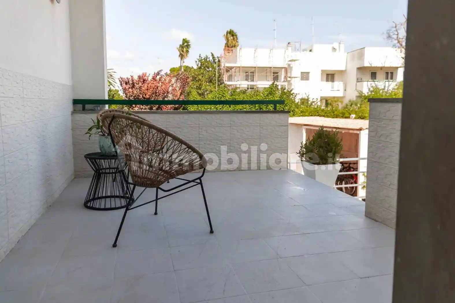 Villa unifamiliare, ottimo stato, 418 m², Mungivacca, Bari - foto 4