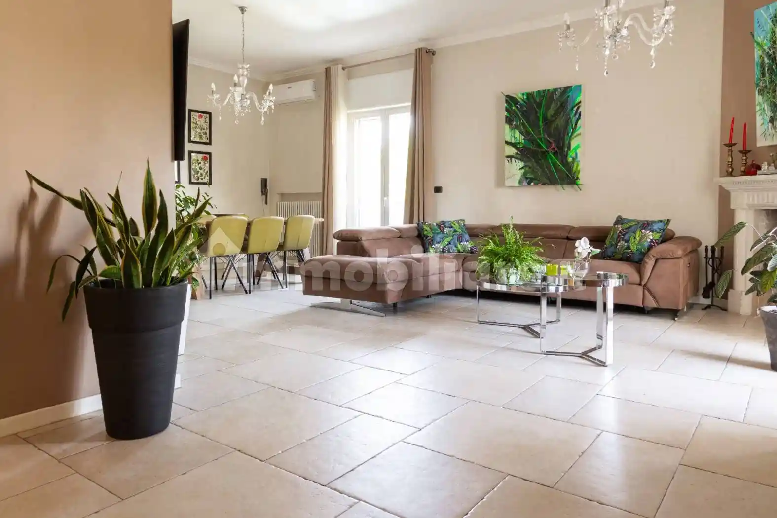 Villa unifamiliare, ottimo stato, 418 m², Mungivacca, Bari - foto 5