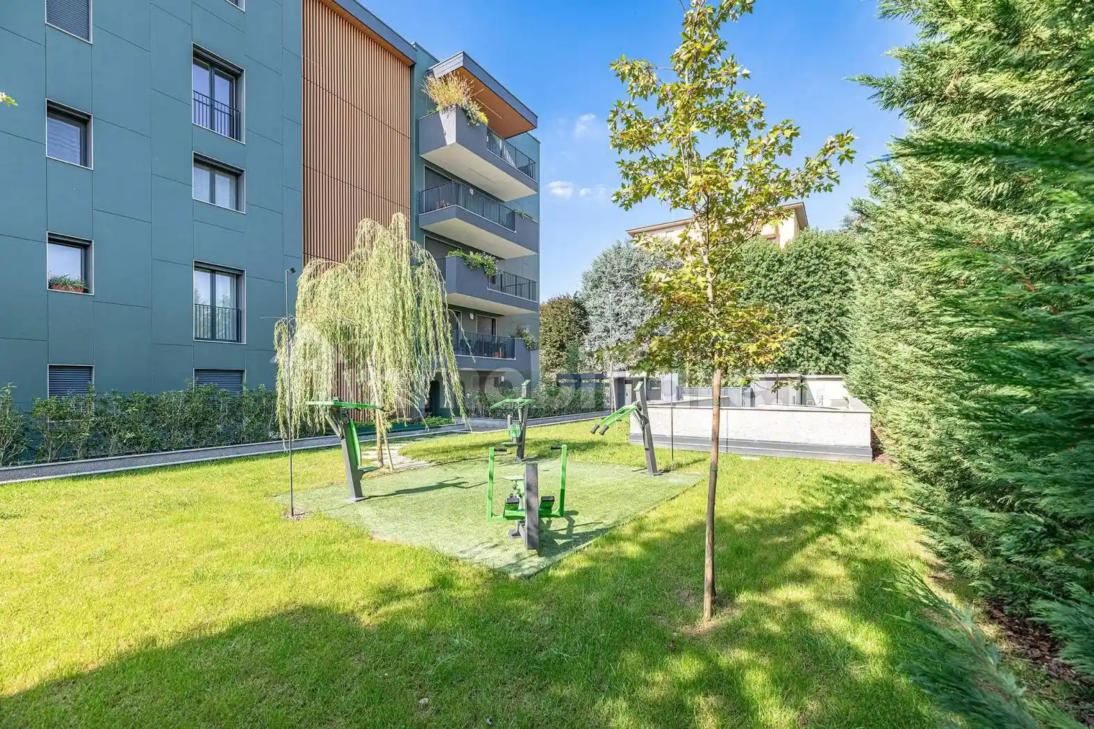 Appartamento in vendita a Monza