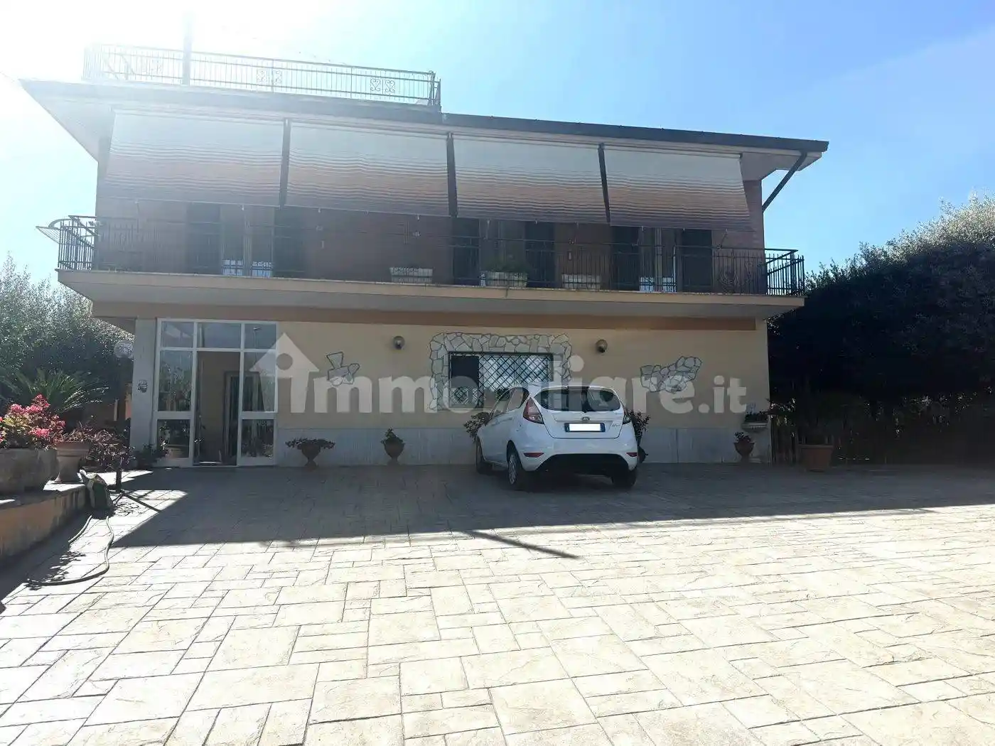 Bilocale via Vigne di San Matteo, 26, Tor Vergata, Roma - foto 2