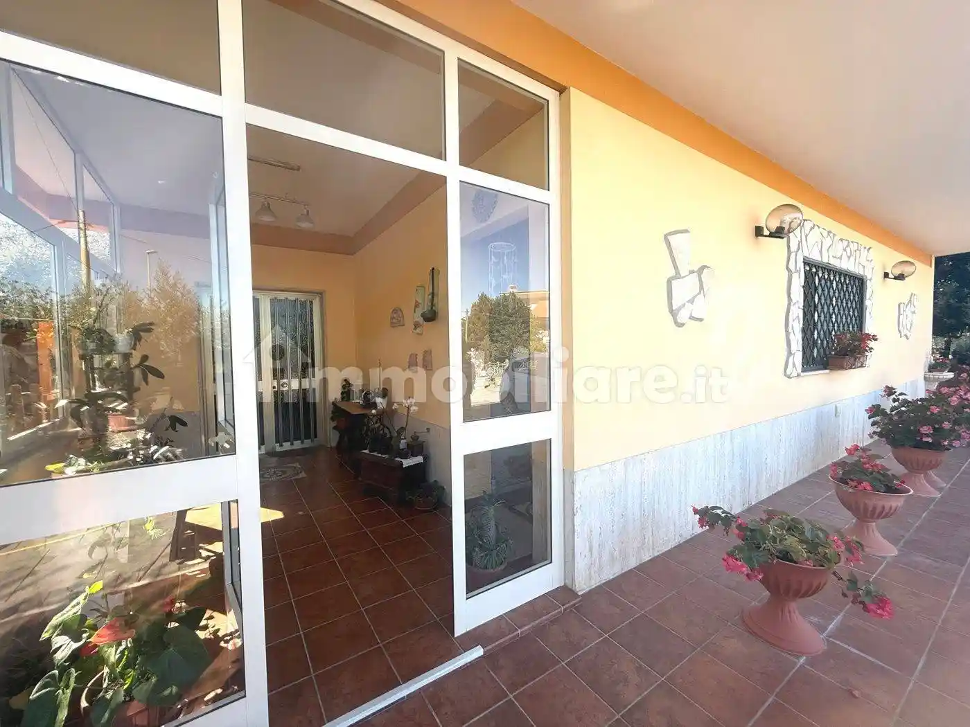 Bilocale via Vigne di San Matteo, 26, Tor Vergata, Roma - foto 3