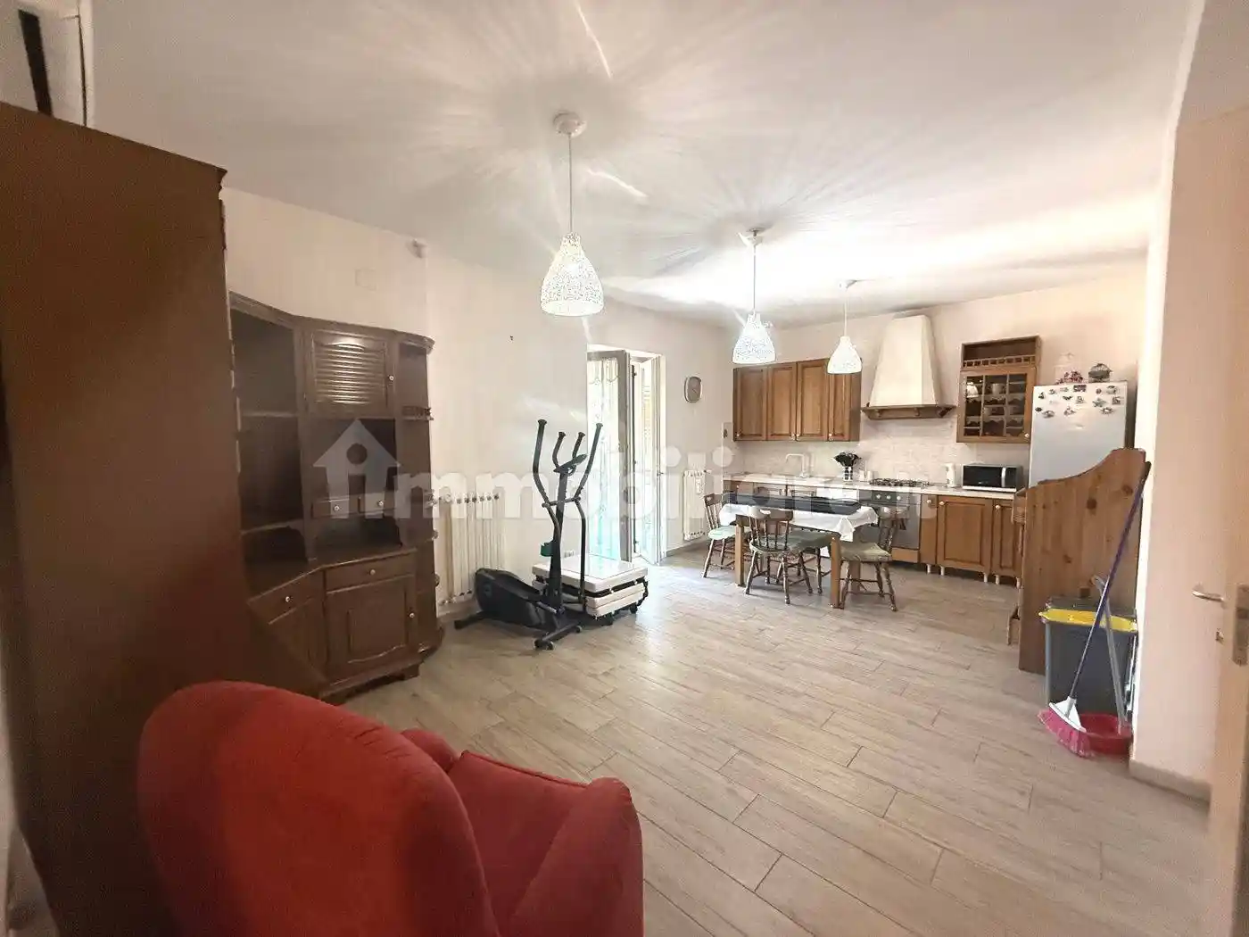 Bilocale via Vigne di San Matteo, 26, Tor Vergata, Roma - foto 5