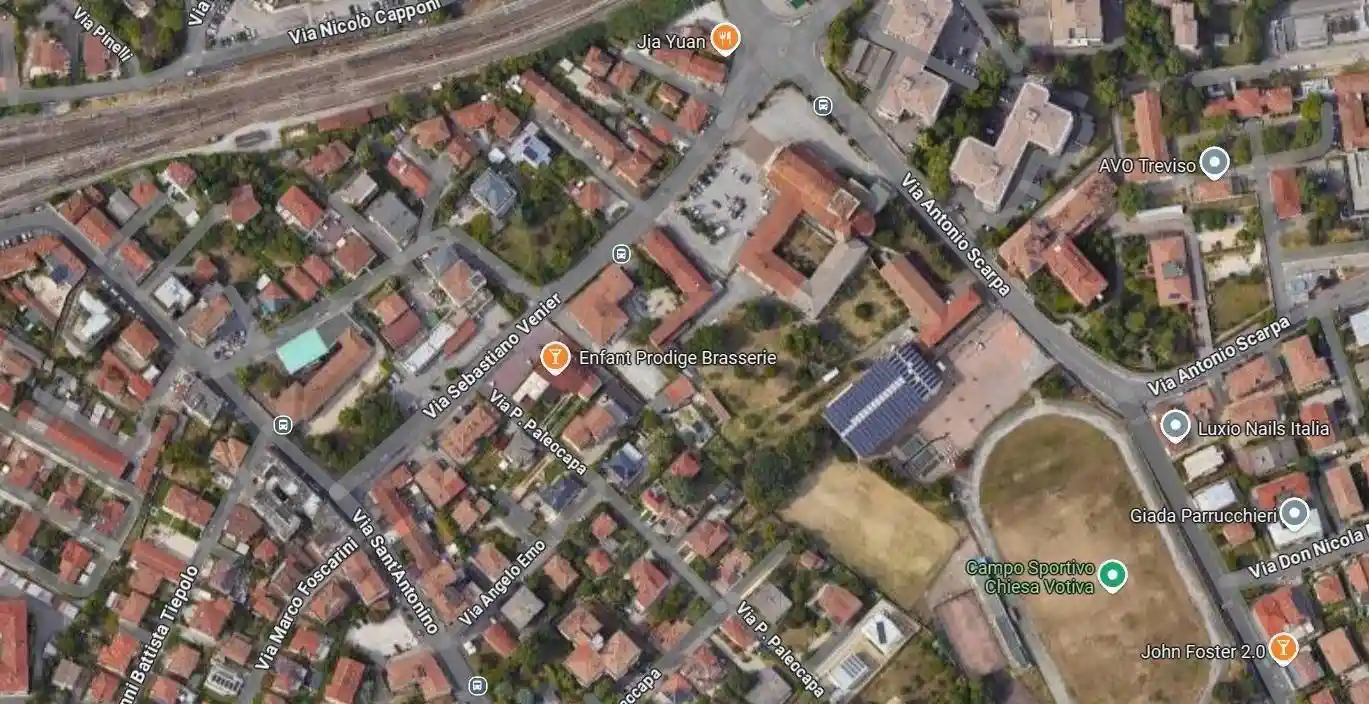 Villa in vendita a Treviso