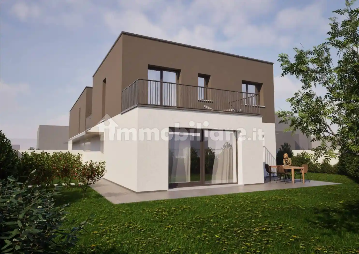 Villa in vendita a Treviso