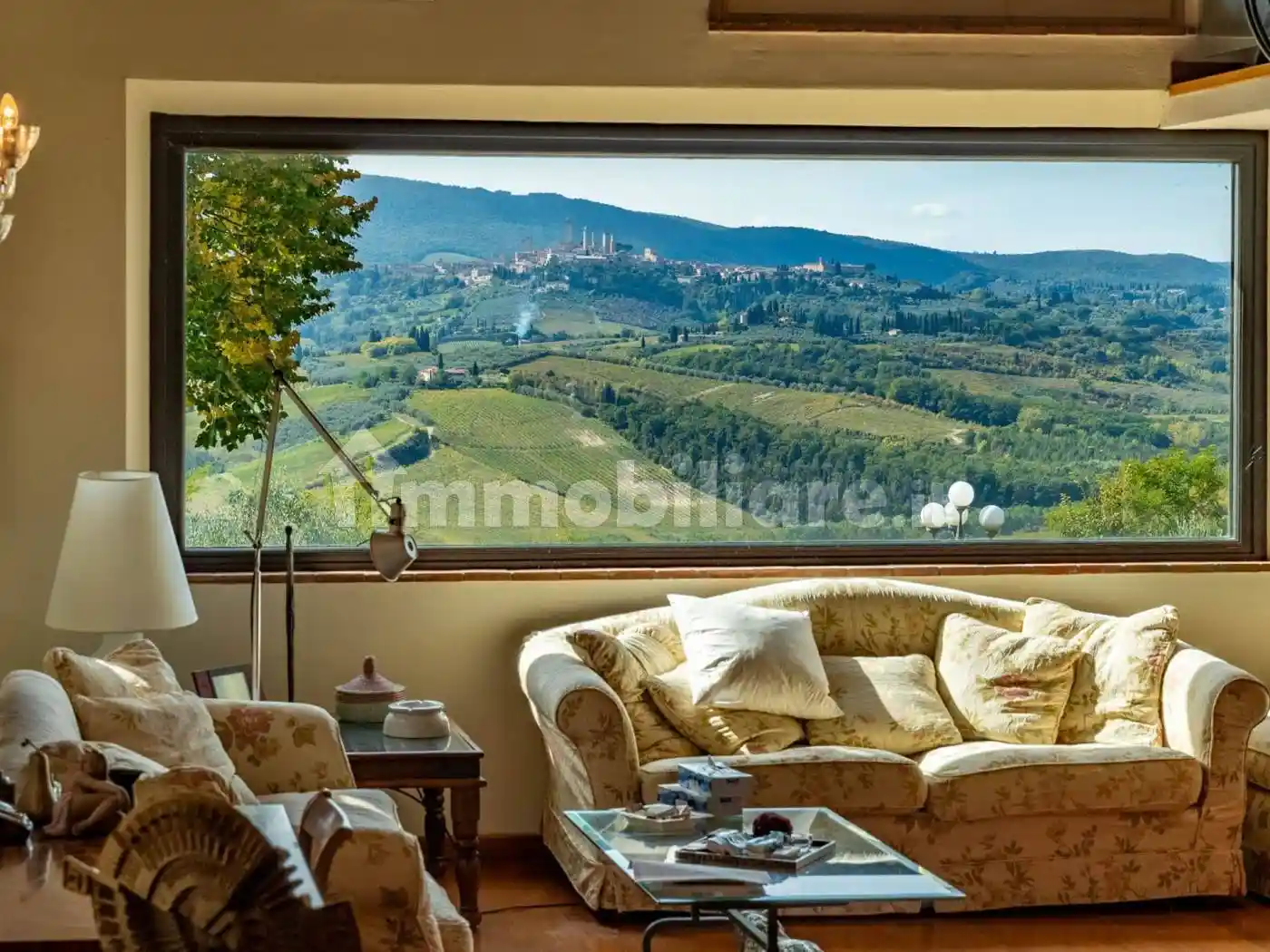 Appartamento in vendita a San Gimignano