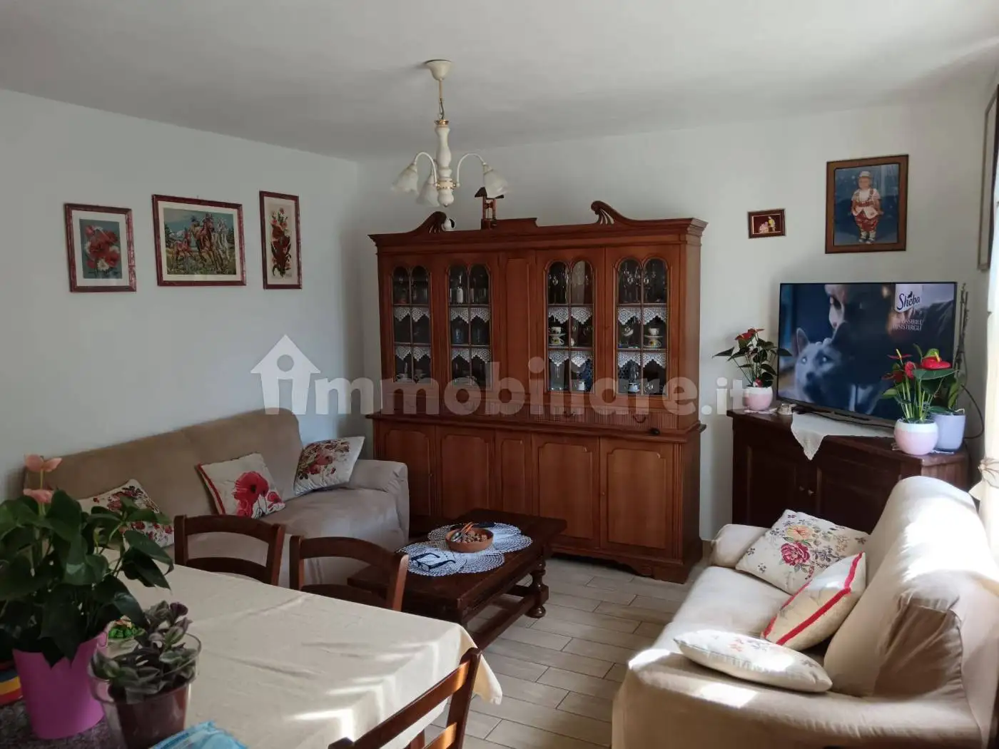 Trilocale frazione Ferriere 17, Centro, Aymavilles - foto 4