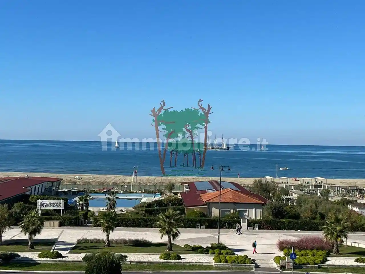 Appartamento in vendita a Viareggio