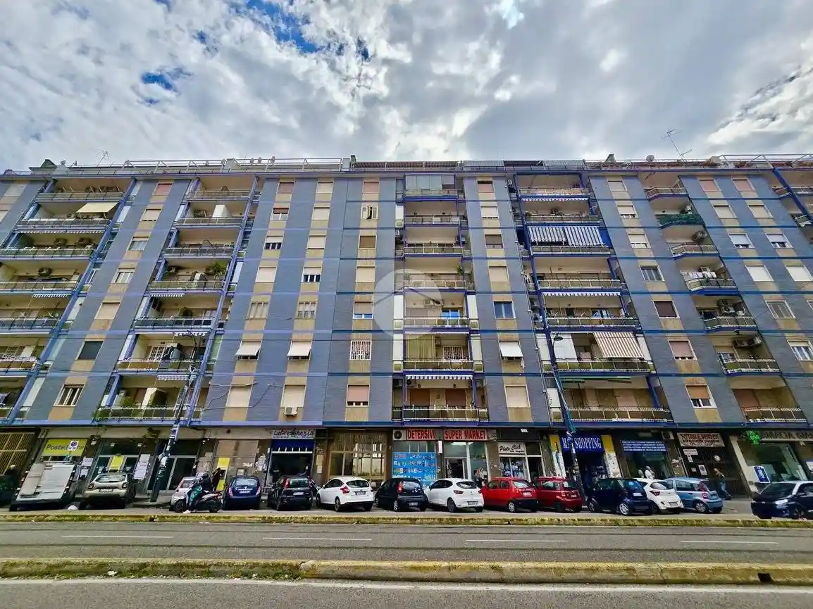 Appartamento via Nuova Poggioreale, Centro Direzionale, Napoli - foto 3