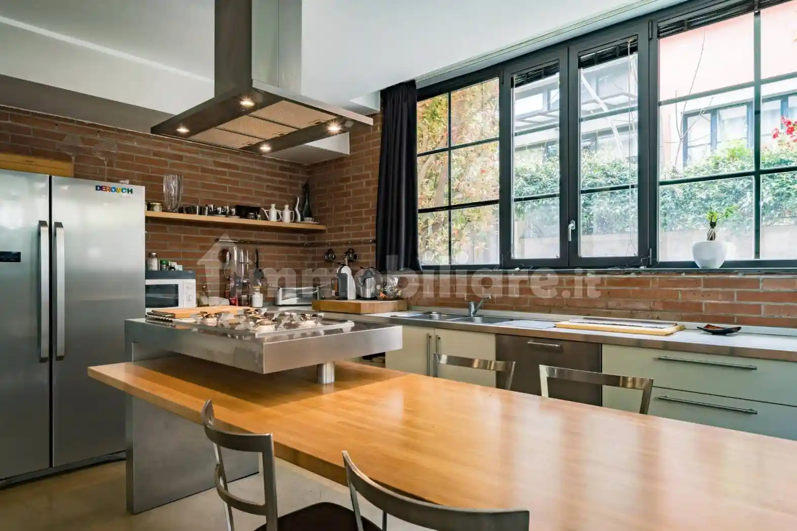 Trilocale via Enrico Heine 3, Ripamonti - Fondazione Prada, Milano - foto 5