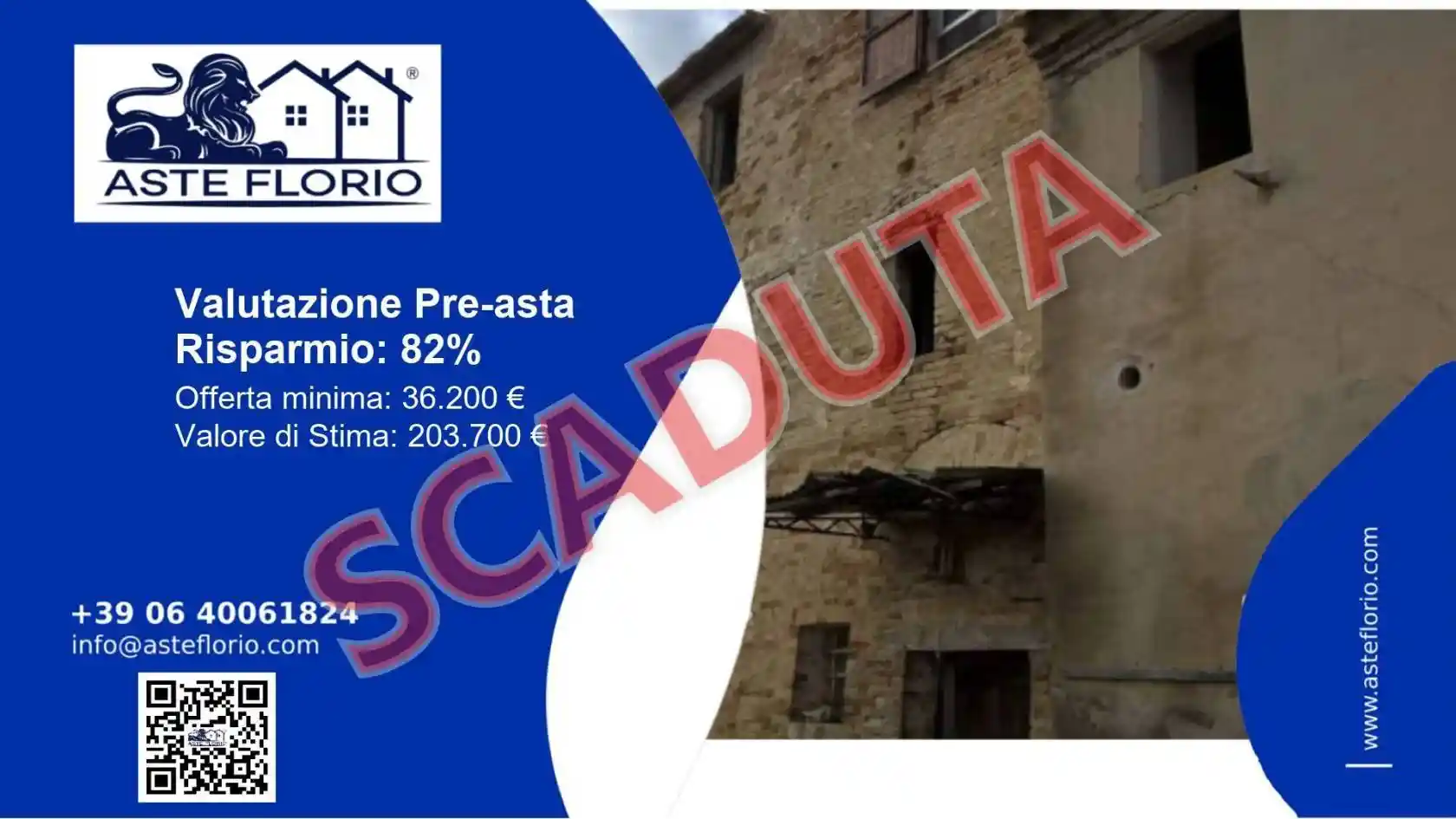 Rustico - Casale in vendita a Ripatransone