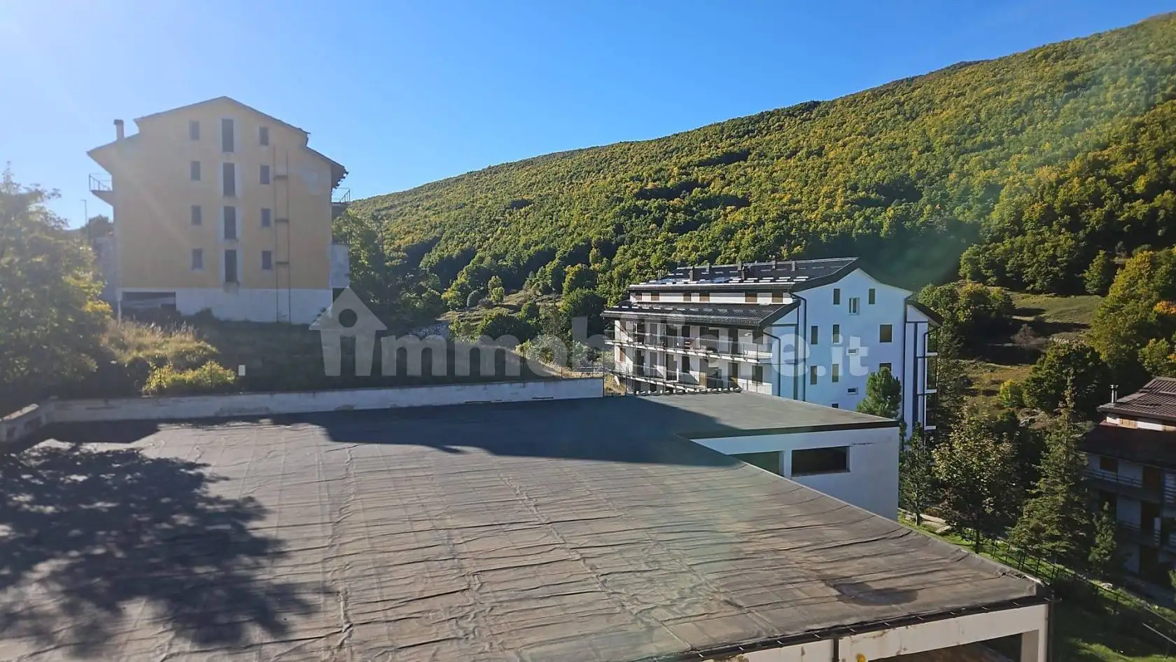 Appartamento in vendita a Lucoli