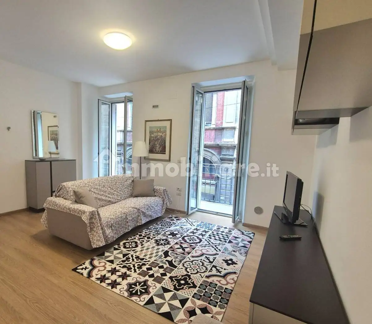 Appartamento in affitto a San Benedetto del Tronto