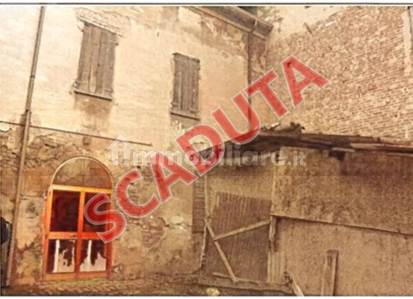 Appartamento in asta a Pomponesco