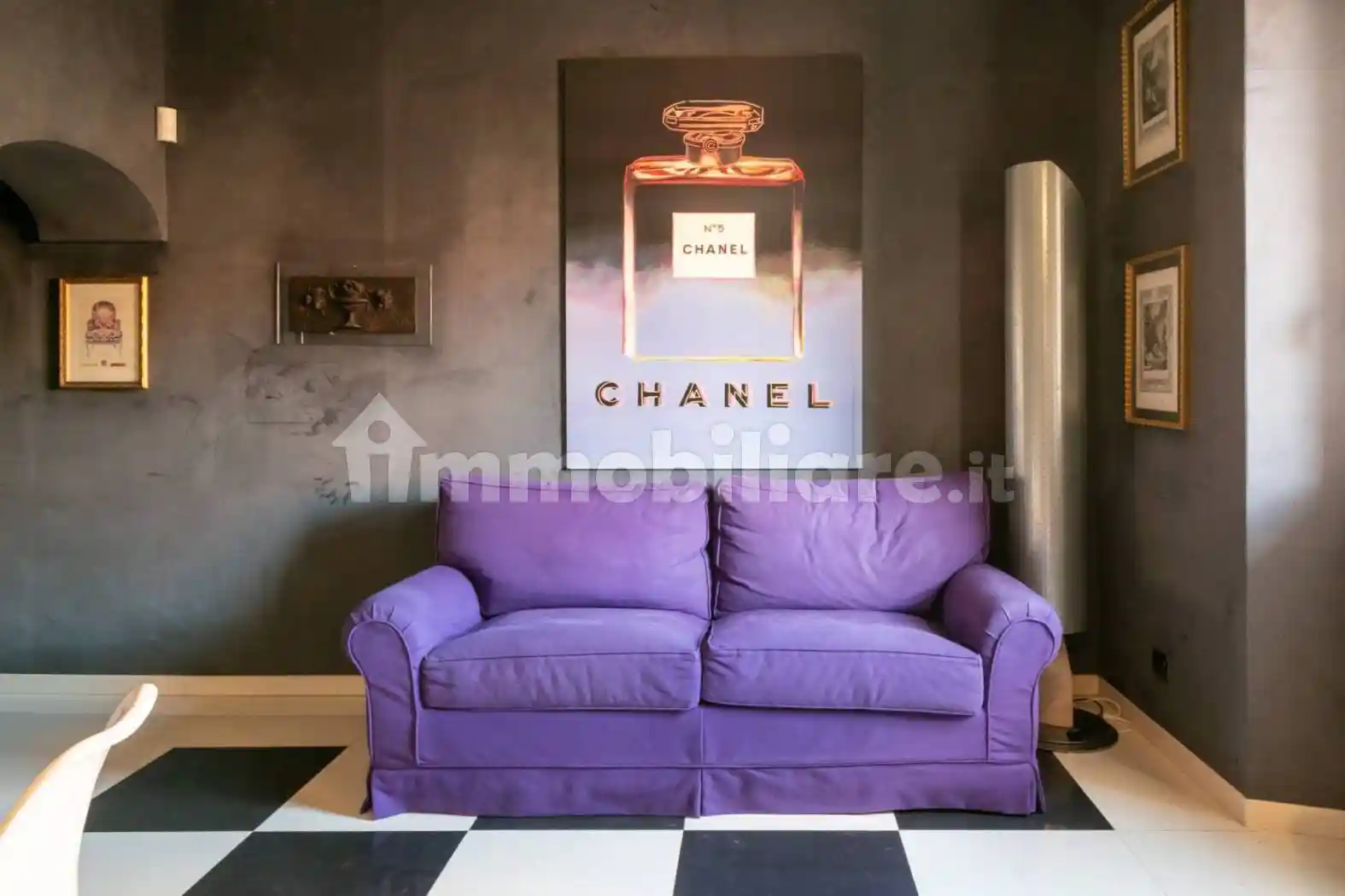 Trilocale via Angelo Brunetti, Piazza del Popolo, Roma - foto 3